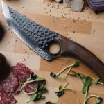 Moritaka Seido Kyodai Utility Chef Knife with Sheath