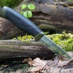 Moritaka Companion Heavy Duty Carbon Steel Knife