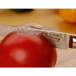 Moritaka 5-Inch Utility Knife with Antler Handle