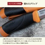 Moritaka Companion Heavy Duty Carbon Steel Knife