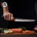 Mitsumoto Sakari 8" Kiritsuke Chef Knife