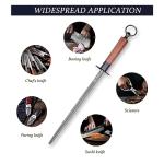 Mitsumoto Sakari 10-Inch Japanese Honing Rod