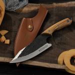 Moritaka Senjutsu Butcher Knife - Versatile Precision
