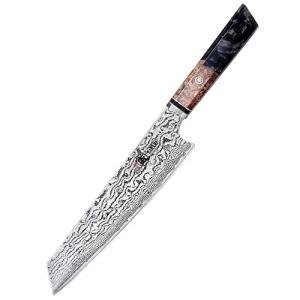 Mitsutomo Sakari 8" Kiritsuke Chef Knife