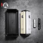 Mitsutomo Sakari 3-Sided Japanese Knife Sharpening Stone