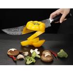 Moritaka 10" Butcher's Scimitar Knife with Handle