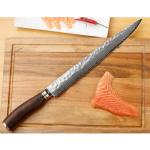 YOUSUNLONG 12-Inch Japanese Damascus Carving Knife