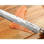 YOUSUNLONG 12-Inch Japanese Damascus Carving Knife