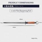 MITSUMOTO SAKARI 12" Japanese Honing Rod