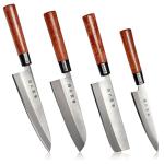 Moritaka Traditional Japanese Professional Chef Knife Set