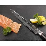 Moritaka 10" Left-Handed Damascus Fillet Knife