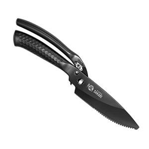 Mitsumoto Sakari 10" Heavy-Duty Kitchen Scissors