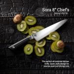 Moritaka 8-Inch Chef's Knife