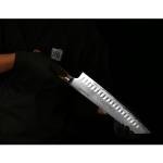 YOUSUNLONG 10" Kiritsuke Chef Knife - Damascus Steel