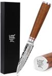 Moritaka 3.5 Inch Japanese Damascus Paring Knife