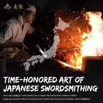 Moritaka 8" Damascus Gyutou Chef Knife