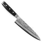 Enso Chef's Knife - 8" VG10 Hammered Damascus
