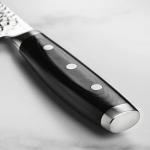 Enso Chef's Knife - 8" VG10 Hammered Damascus