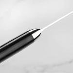 Enso Chef's Knife - 8" VG10 Hammered Damascus