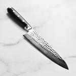 Enso Chef's Knife - 8" VG10 Hammered Damascus