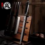 Mitsutomo Sakari 12" Diamond Knife Sharpening Rod