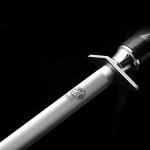 Mitsutomo Sakari 12" Diamond Knife Sharpening Rod