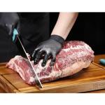 10" YOUSUNLONG Butcher Knife – High-Carbon Steel