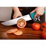 10" YOUSUNLONG Butcher Knife – High-Carbon Steel
