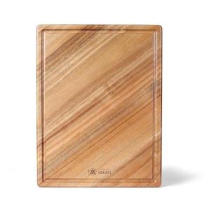 Mitsumoto Sakari Acacia Wood Cutting Board 16x11