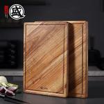 Mitsumoto Sakari Acacia Wood Cutting Board 16x11