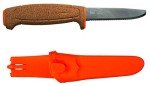 Moritaka Floating Fixed-Blade Stainless Steel Knife - 3.7
