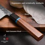 Moritaka 210mm Kiritsuke Chef Knife with Box