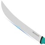 Moritaka Curved Cimeter Knife - 12 Inch Blade