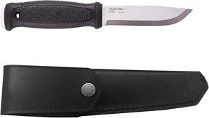 Moritaka Garberg Stainless Steel Fixed-Blade Knife