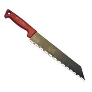 Moritaka 7350 Serrated Stainless Steel Insulation Knife