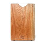 Mitsumoto Sakari Natural Ebony Chopping Board 16x11