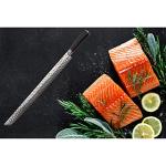 Moritaka Sakimaru Knife 15" Japanese Damascus Steel