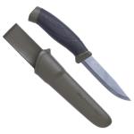 Moritaka Companion Fixed Blade Knife, 4.1-Inch
