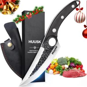 Moritaka Viking Boning Knife with Sheath