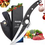 Moritaka Viking Boning Knife with Sheath