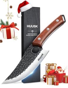 Moritaka High Carbon Steel Viking Butcher Knife