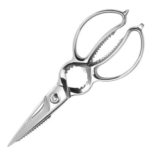 Mitsutomo Sakari Heavy Duty 8.5 Inch Kitchen Scissors