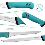 10" YOUSUNLONG Premium Slicing Knife for Meat