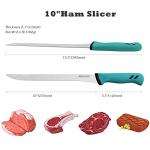 10" YOUSUNLONG Premium Slicing Knife for Meat