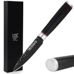 Moritaka 3.5 Inch Paring Knife with Leadwood Handle