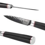 Moritaka 3.5 Inch Paring Knife with Leadwood Handle