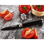 Moritaka 3.5 Inch Paring Knife with Leadwood Handle