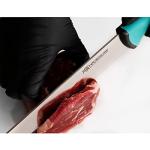 Moritaka Butcher Knife - 8" High-Carbon Steel