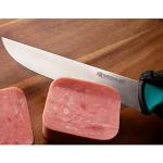 Moritaka Butcher Knife - 8" High-Carbon Steel