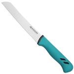 Moritaka 8" Serrated Bread Knife with Ergonomic Handle